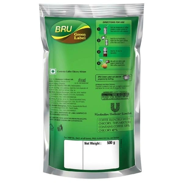 Green Label 500G