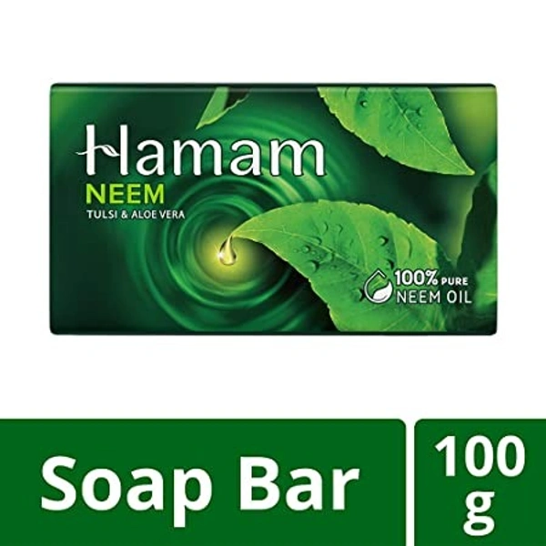 Hamam Soap 100G