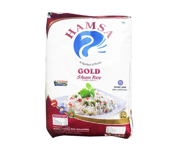 Hamsa Steam 26Kg