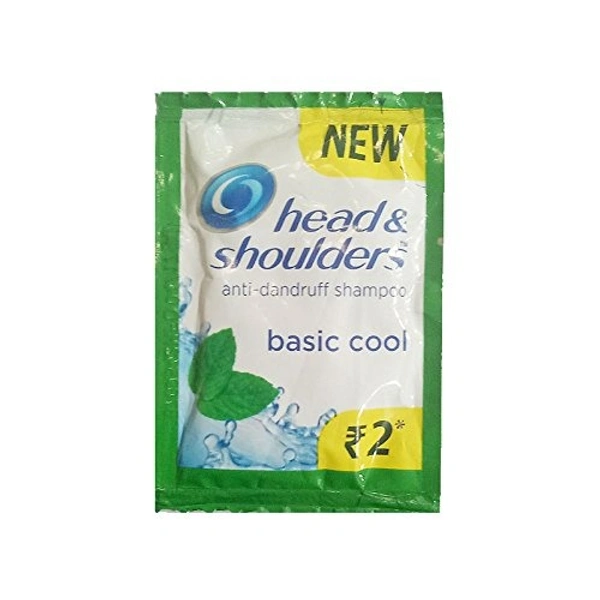 Head & Shoulder Cool Menthol 2Rs