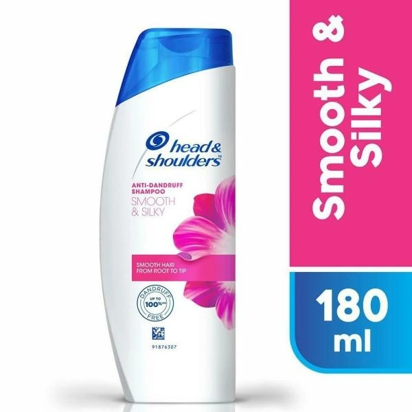 Head & Shoulder Smooth Silky 180M