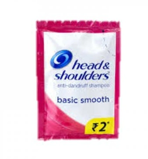 Head & Shoulder Smooth Silky 2Rs