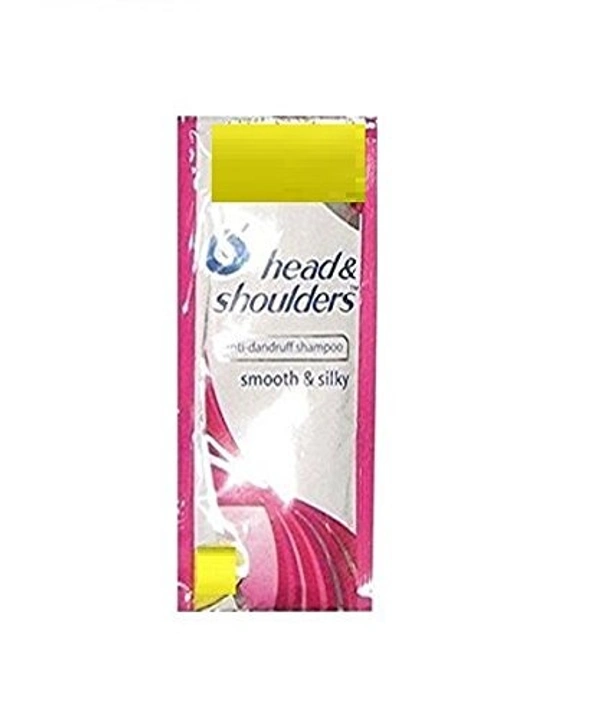 Head & Shoulder Smooth Silky 4Rs