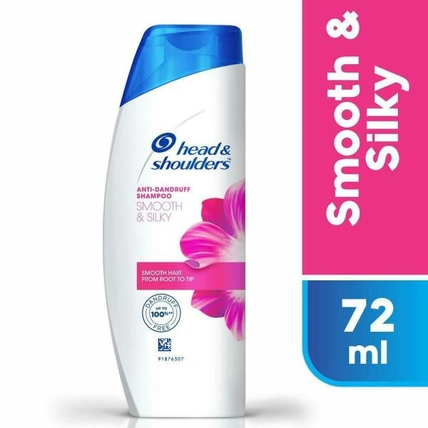 Head & Shoulder Smooth Silky 72M