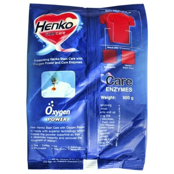 Henko 500G