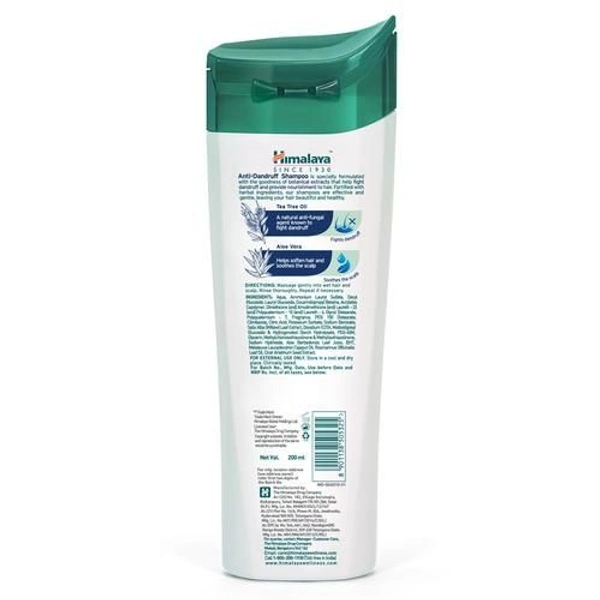 Himalaya Anti Dandruff 200M