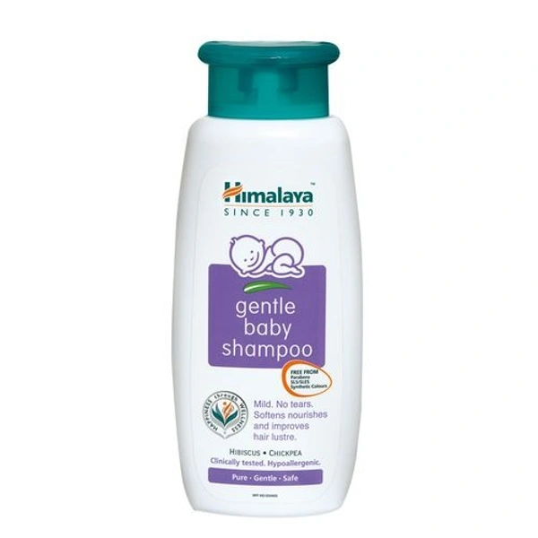 Himalaya Baby Shampoo 100M