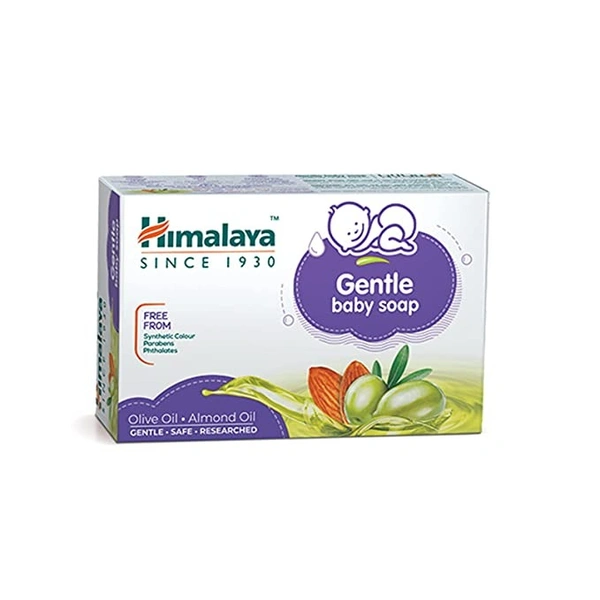 Himalaya Baby Soap 125G