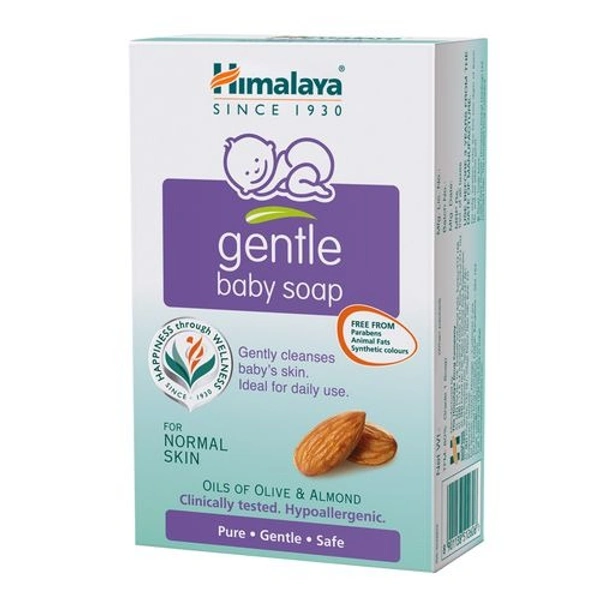 Himalaya Baby Soap 75G