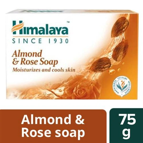 Himalaya Soap Almond 75G