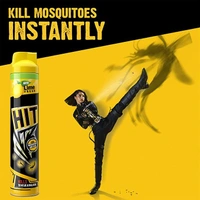 Hit Mosquito Lemon 200M
