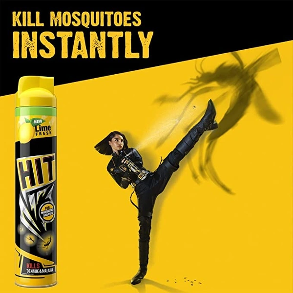 Hit Mosquito Lemon 200M