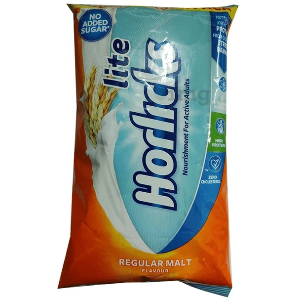 Horlicks Lite 500G Ref