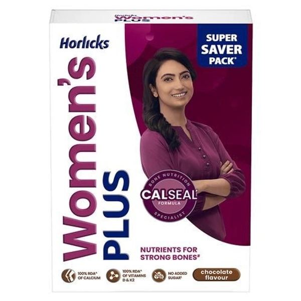 Horlicks Womens 400G Ref