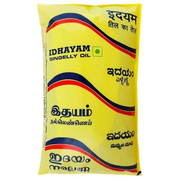 Idhayam Gingely Oil 1L