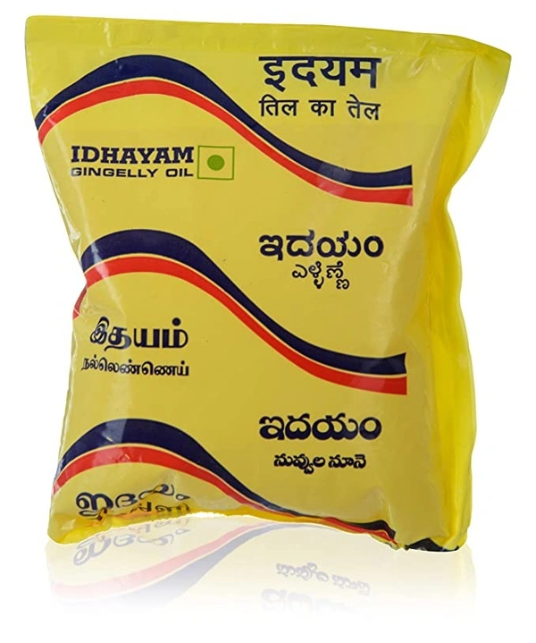 Idhayam Gingely Oil 200Ml