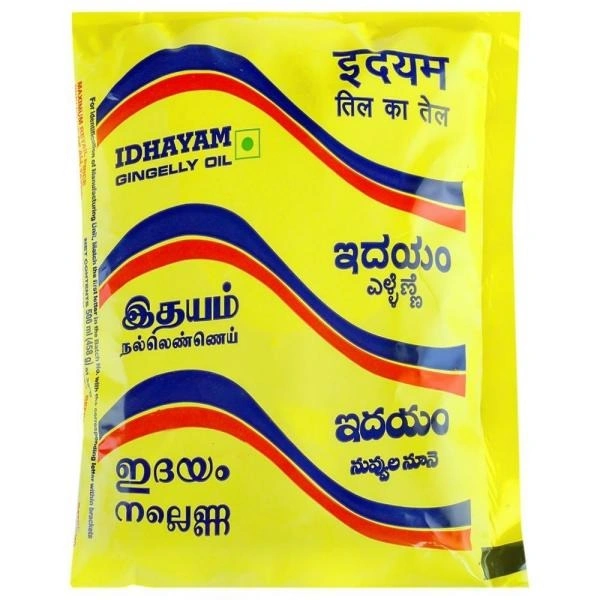 Idhayam Gingely Oil 500Ml