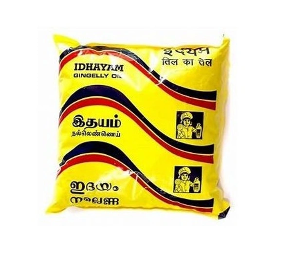 Idhayam Gingely Oil 50Ml