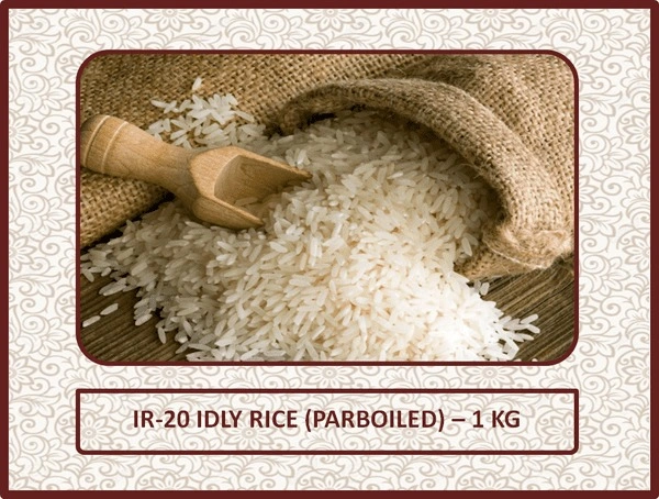 Idly I.R 1Kg