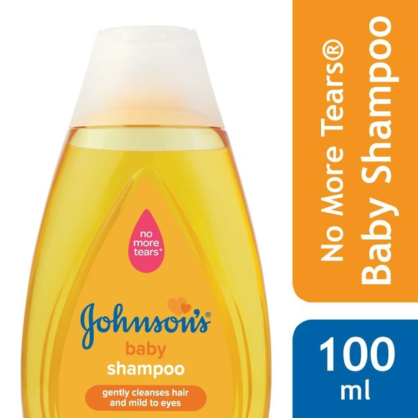 Johnsons Baby Shampoo 100ML