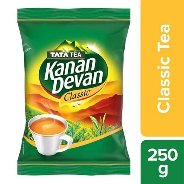 Kannan Devan Tea 250G