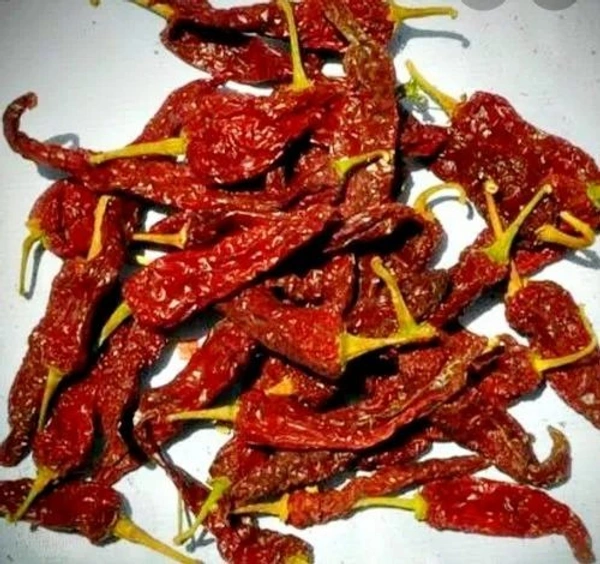 Kashmir Milagai - 100G