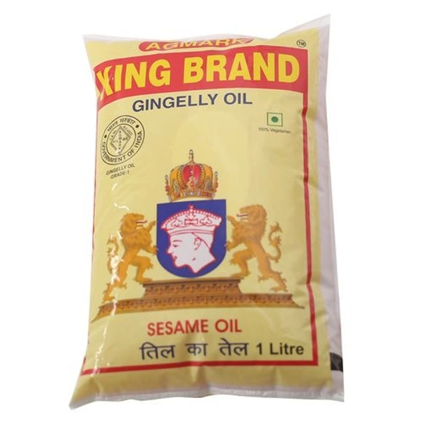 King Gingely Oil 1L
