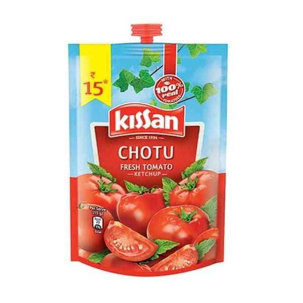 Kissan Ketchup 15Rs