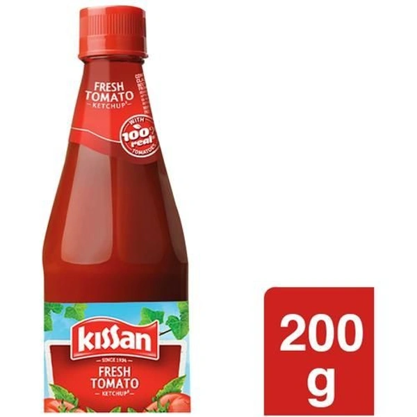 Kissan Ketchup 200G