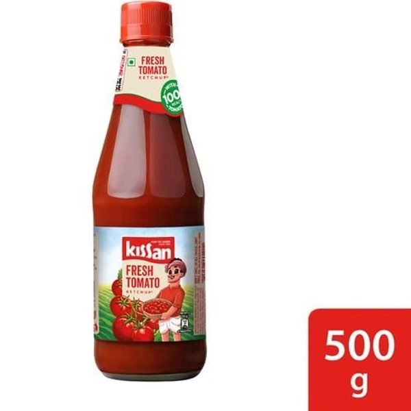 Kissan Ketchup 500G