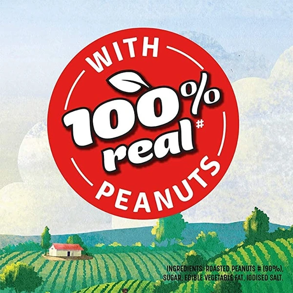 Kissan Peanut Butter 350G