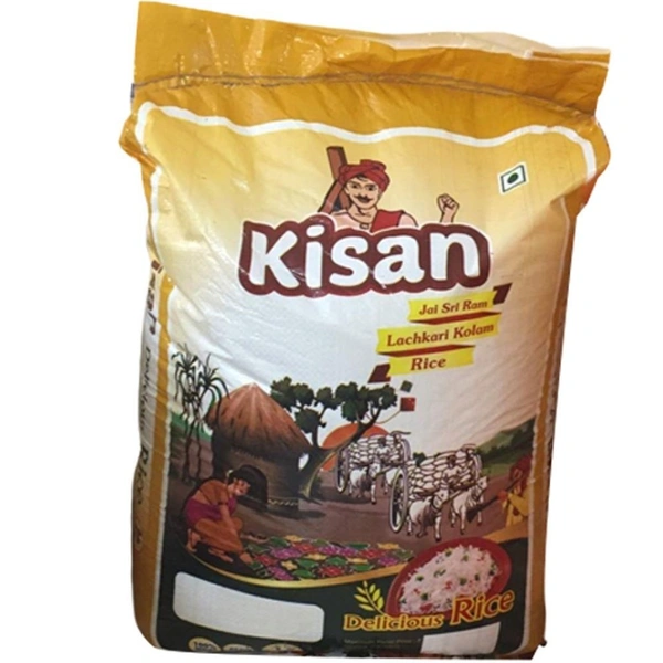 Kissan Raw Rice 26Kg