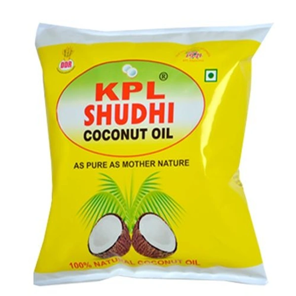 Kpl Coconut Oil 500Ml