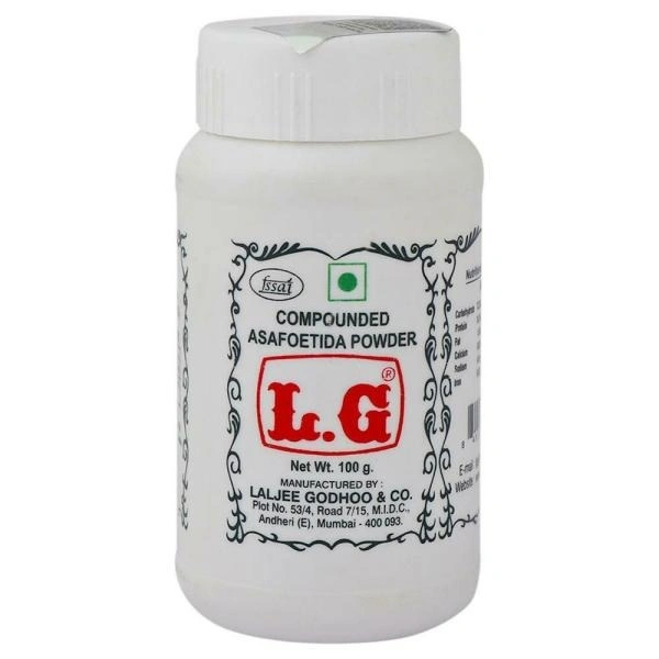 Lg Kayam Powder 100G
