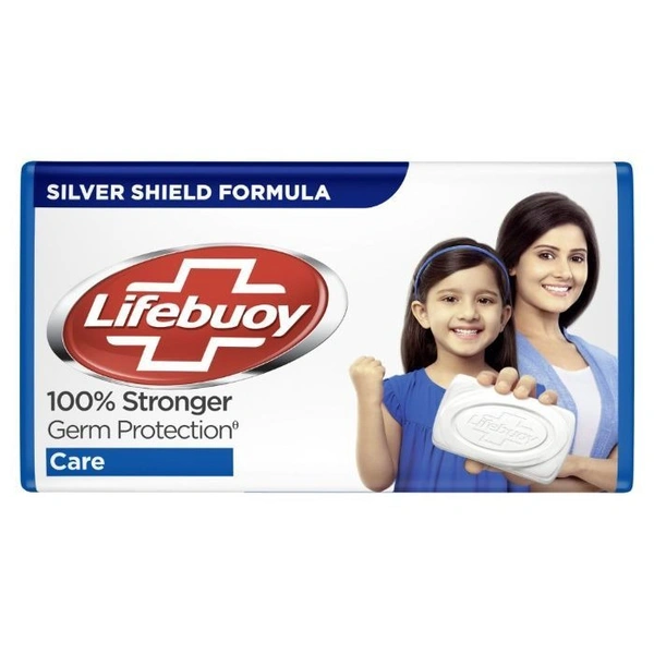 Lifebuoy Care Soap 100G