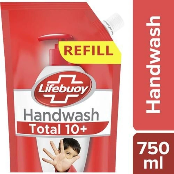 Lifebuoy Handwash 750M Ref