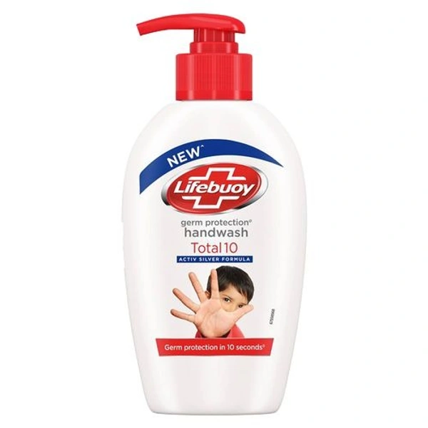 Lifebuoy Handwash Bot 190M