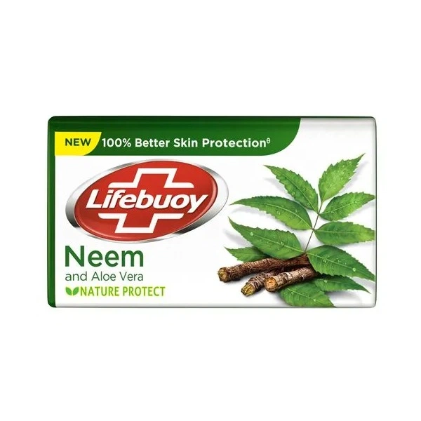 Lifebuoy Neem Soap 100G