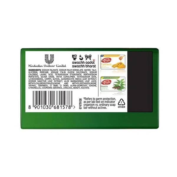 Lifebuoy Neem Soap 100G