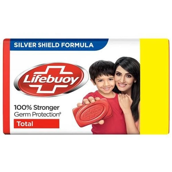 Lifebuoy Soap Total 125G