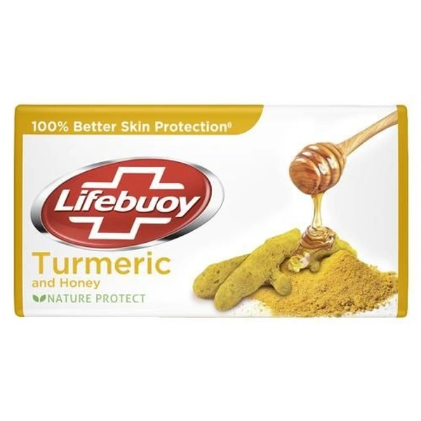 Lifebuoy Turmeric Soap 100G