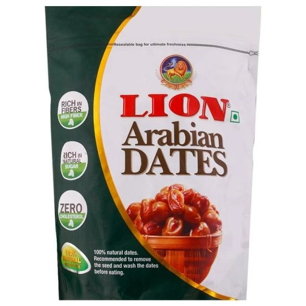 Lion Arabian 500G