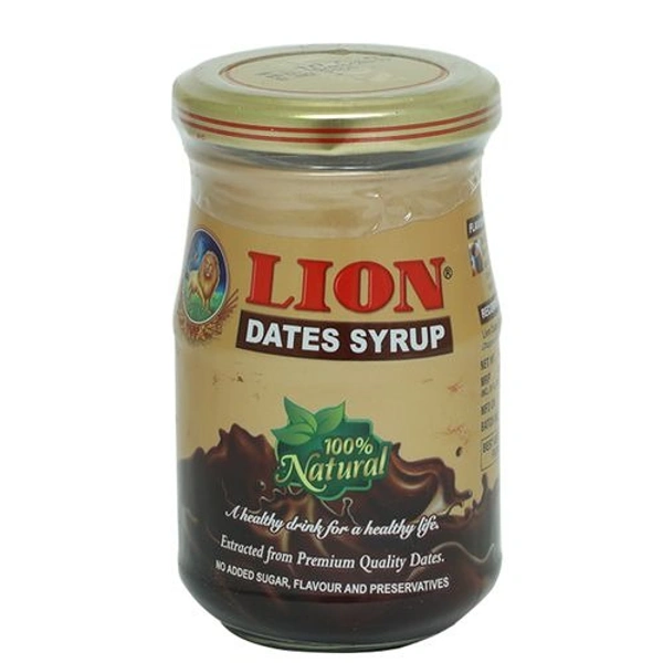 Lion Syrup 250M