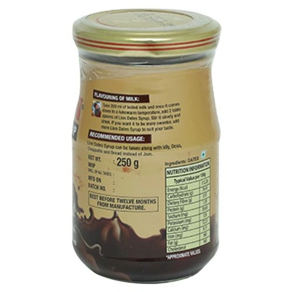 Lion Syrup 250M