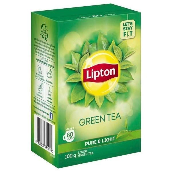 Lipton Green Tea 100G