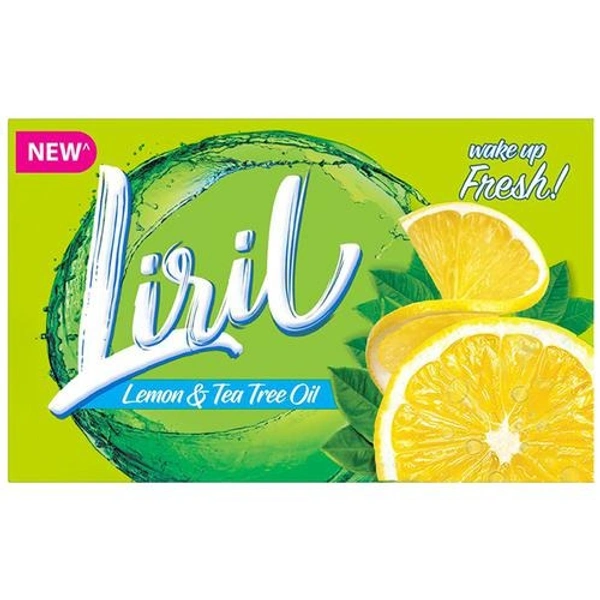 Liril Soap 75G