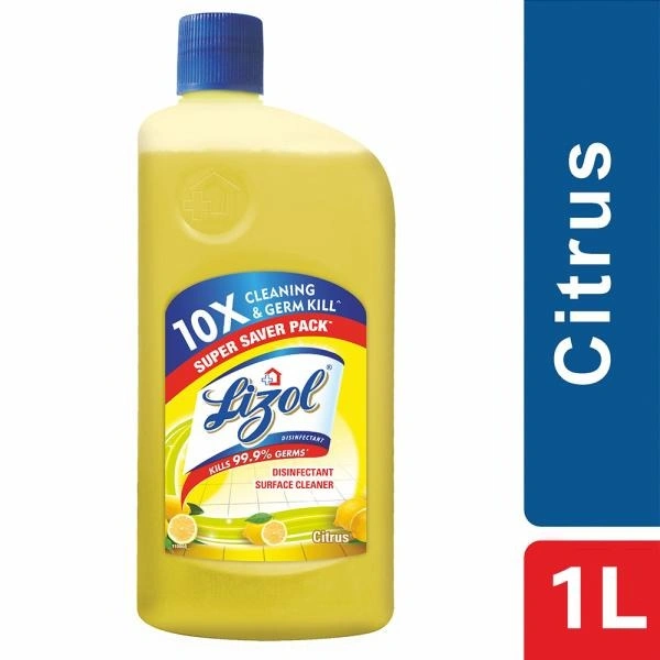 Lizol Lemon 1L