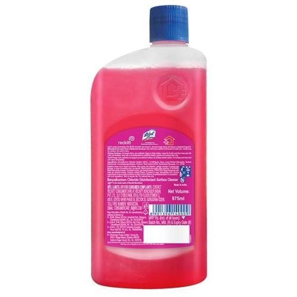Lizol Rose 1L