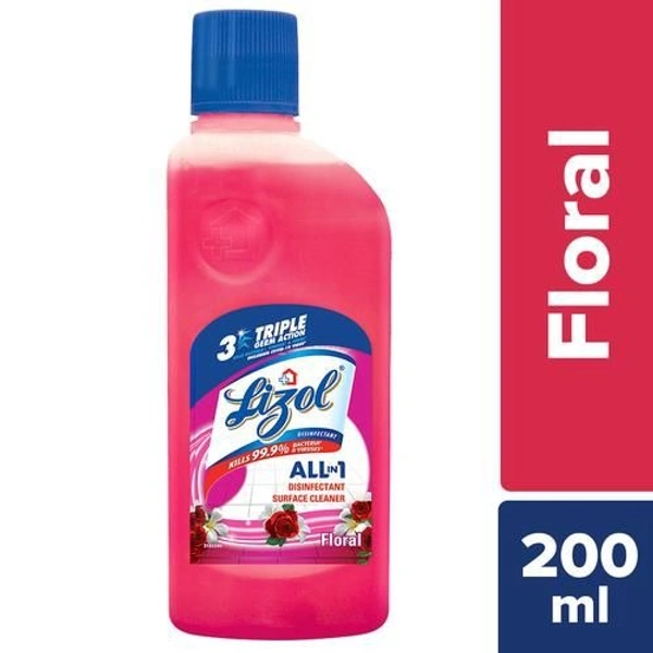 Lizol Rose 200M
