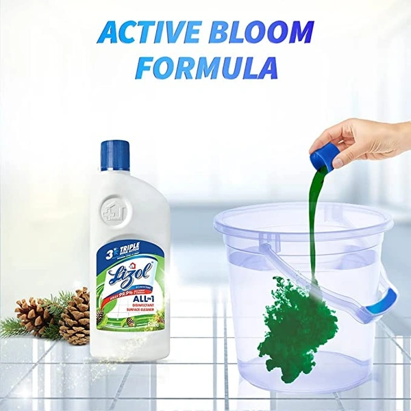 Lizol White 1L